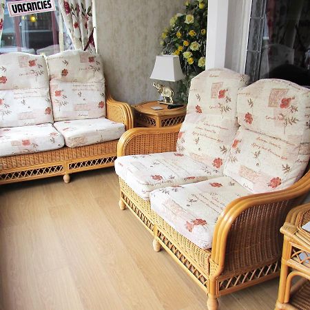 Rhoslyn Hotel Blackpool Eksteriør billede