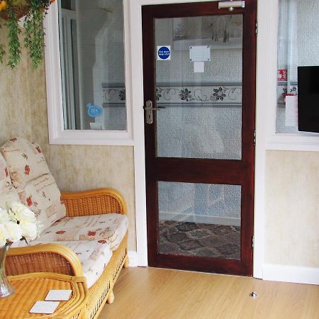 Rhoslyn Hotel Blackpool Eksteriør billede