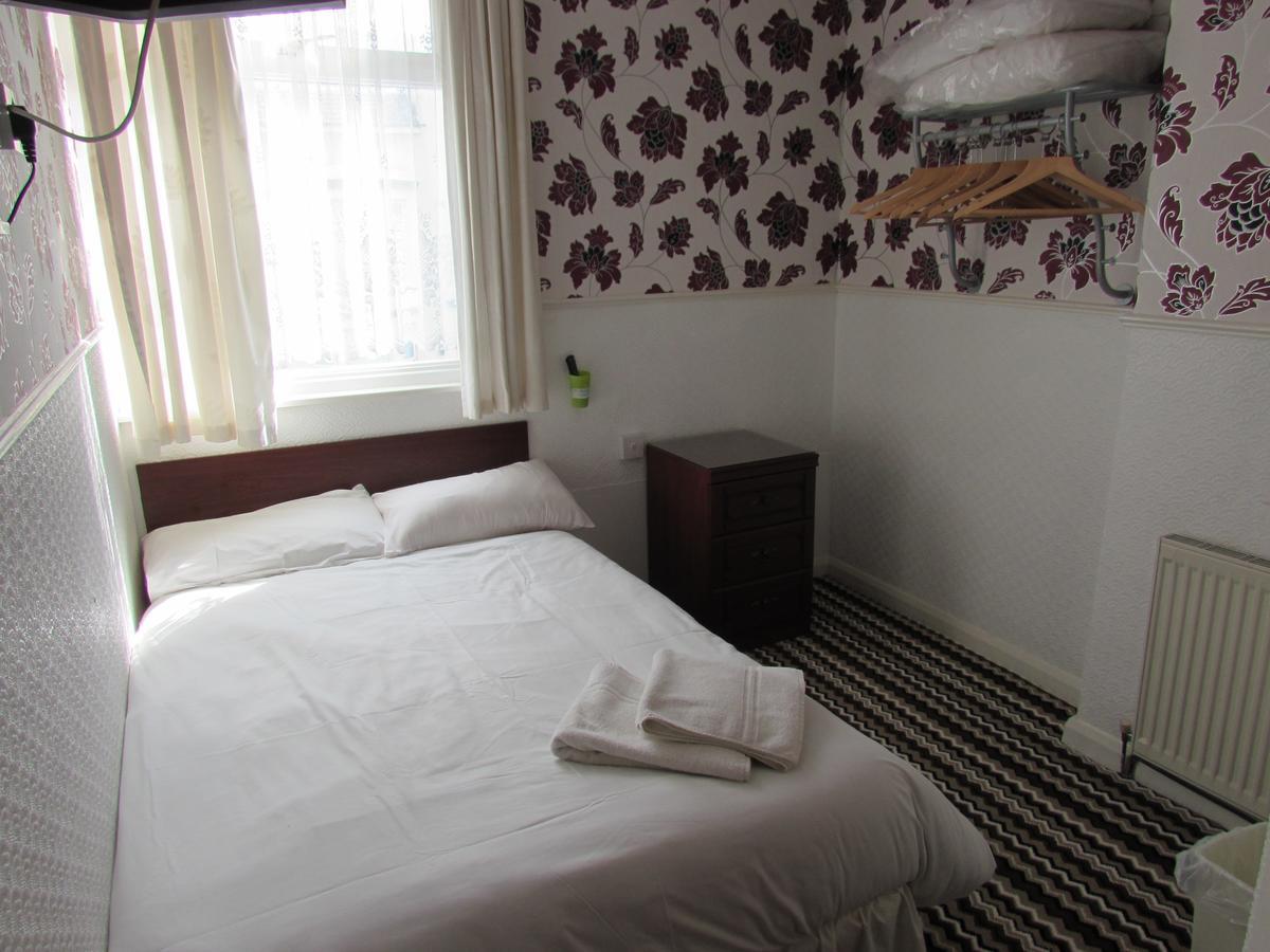 Rhoslyn Hotel Blackpool Eksteriør billede