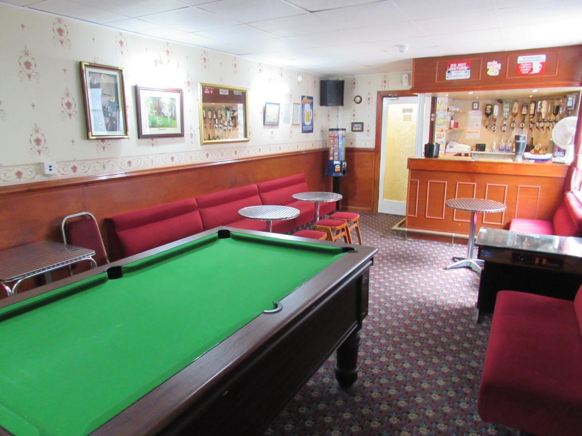 Rhoslyn Hotel Blackpool Eksteriør billede