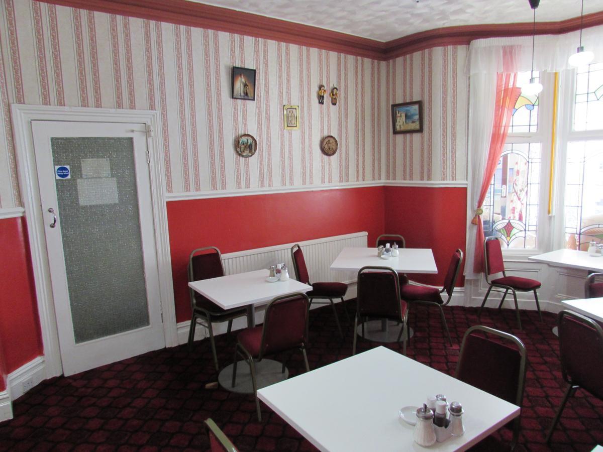 Rhoslyn Hotel Blackpool Eksteriør billede