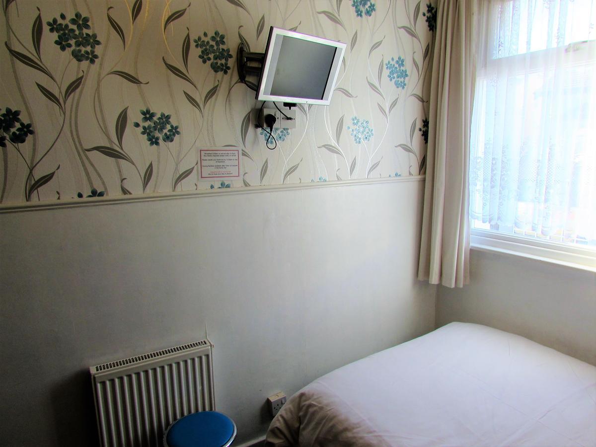 Rhoslyn Hotel Blackpool Værelse billede