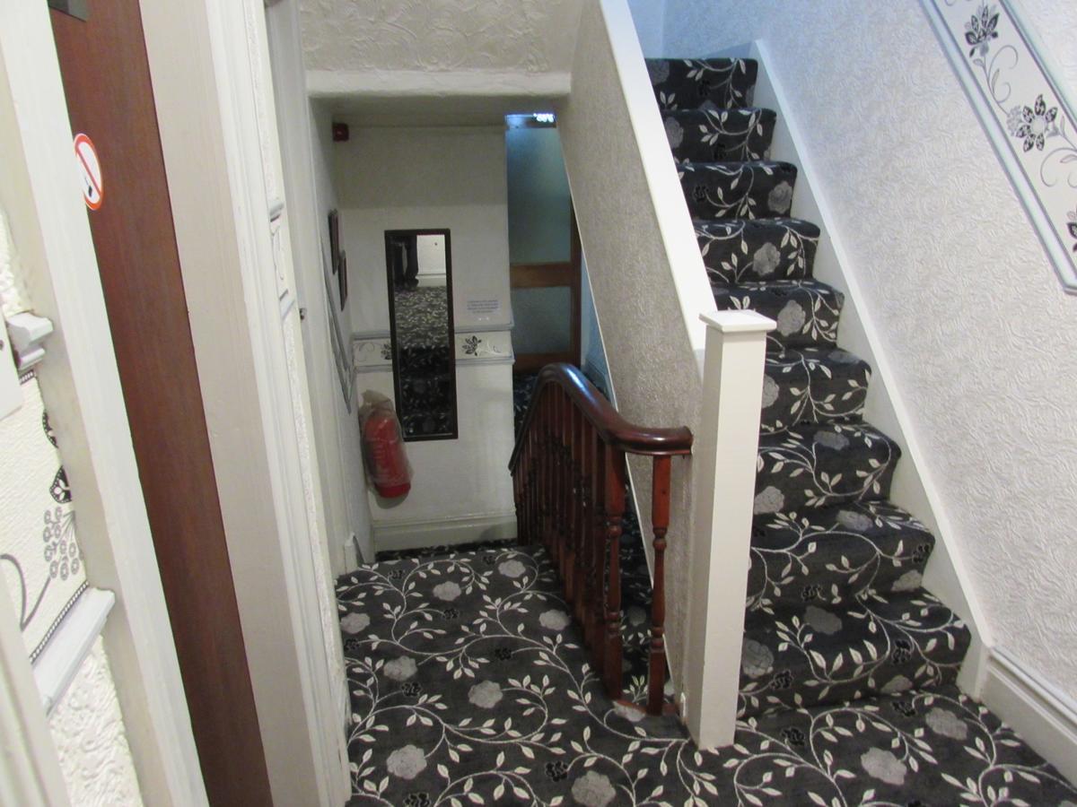 Rhoslyn Hotel Blackpool Eksteriør billede